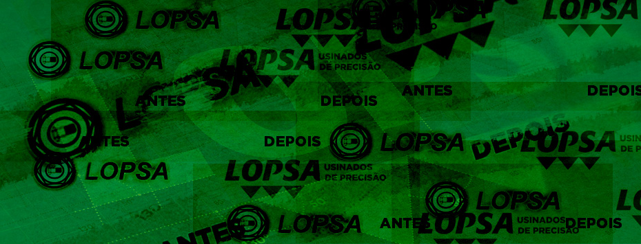 Renovação Visual da Lopsa